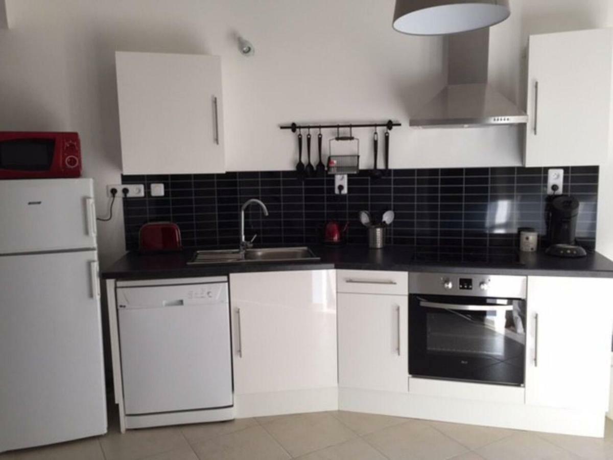 Le 5B Apartment Barjac  Luaran gambar